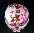 Torta Kvietkovaná Zuzke