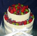 Torta Ovocná torta