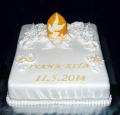 Torta Prvé sv. prijímanie
