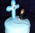 Torta PSP chlapec