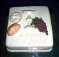 Torta Prvé sv. prijímanie