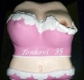 Torta Torzo ženy