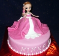 Torta Torta Barbie