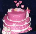 Torta Krstinová torta