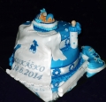 Torta Krstinová torta