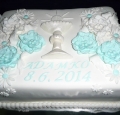 Torta Torta na 1 sv. prijímanie