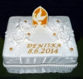 Torta Torta na 1 sv. prijímanie