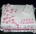 Torta Torta na 1 sv. prijímanie