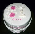 Torta Torta na 1 sv. prijímanie
