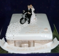 Torta Na motorke