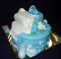 Torta Krstiny Adrianko