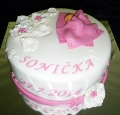 Torta Torta na krstiny