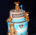 Torta Mackovia na torte