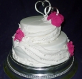 Torta Svadobná torta 2p.