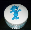 Torta Torta s mackom
