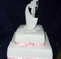 Torta Svadobná torta 2p.