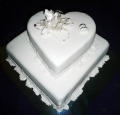 Torta Svadobná torta