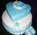 Torta Krstinová torta