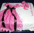 Torta Krstinová torta