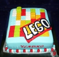 Torta Torta LEGO