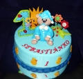 Torta Prvé narodeniny