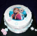 Torta Torta Frozen