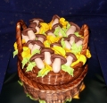 Torta Torta hríby
