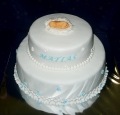 Torta Torta na krstiny
