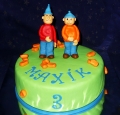 Torta Pat a Mat