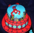 Torta Torta spiderman