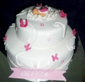 Torta Torta na krstiny