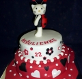 Torta Hello Kitty