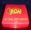 Torta ROH :-)