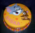 Torta Tom a Jerry