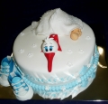 Torta Krstiny bocian