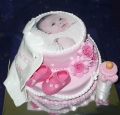 Torta Krstinová torta