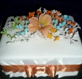 Torta Torta s kvetmi