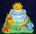 Torta Torta Macko Puf
