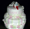 Torta Krstinová torta