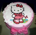 Torta Hello Kitty