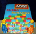 Torta Torta LEGO