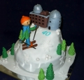Torta Skalnaté pleso