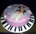 Torta Torta Violeta