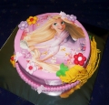 Torta Torta zlatovláska