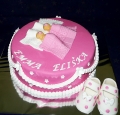 Torta Torta na krstiny