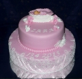 Torta Krstinová torta