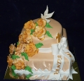 Torta Torta s kvetmi