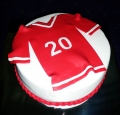 Torta Torta s dresom