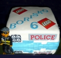 Torta Torta LEGO