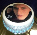 Torta Torta s obrázkom